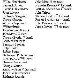 Signers